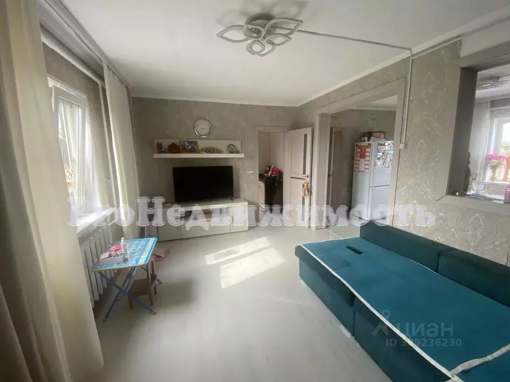 Дом в Тыва, Кызыл № 4 СНТ, ул. Цветочная (72 м) - Фото 2