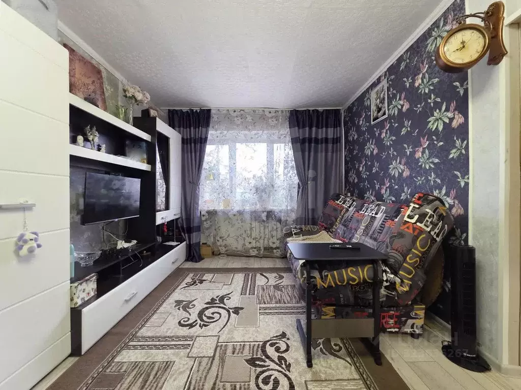 1-к кв. Свердловская область, Нижний Тагил ул. Чайковского, 108 (31.2 ... - Фото 1