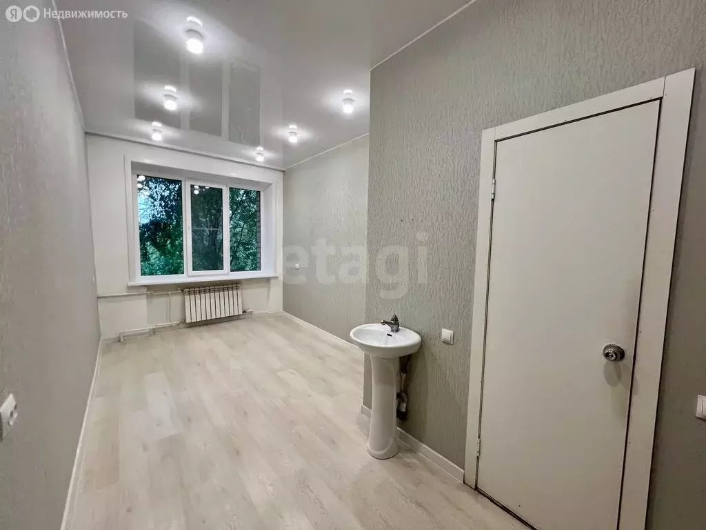 Квартира-студия: Архангельск, Октябрьская улица, 3 (15.3 м) - Фото 1