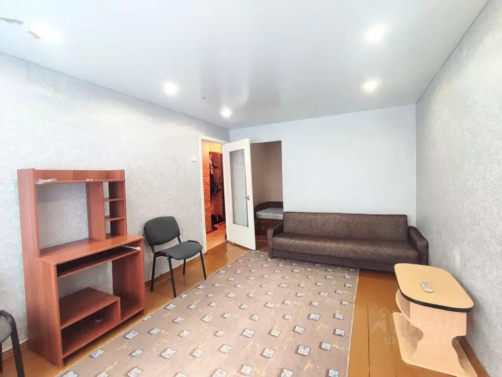 1-к кв. Пензенская область, Пенза ул. Карпинского, 50 (32.0 м) - Фото 2