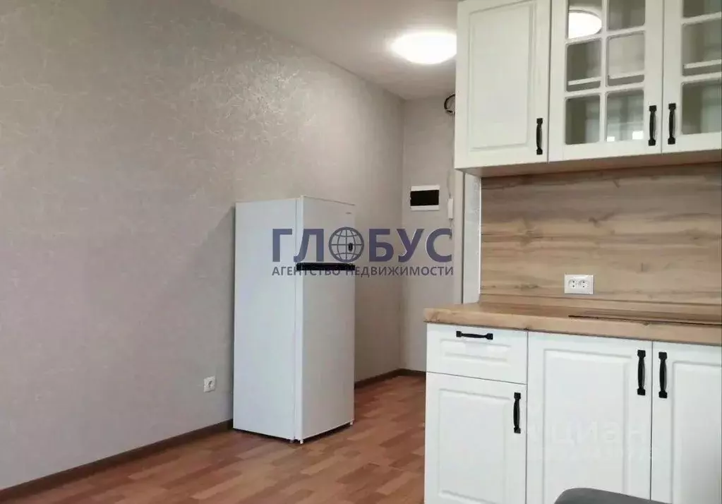 Студия Рязанская область, Рязань Олимпийский городок мкр, 4к1 (21.1 м) - Фото 2