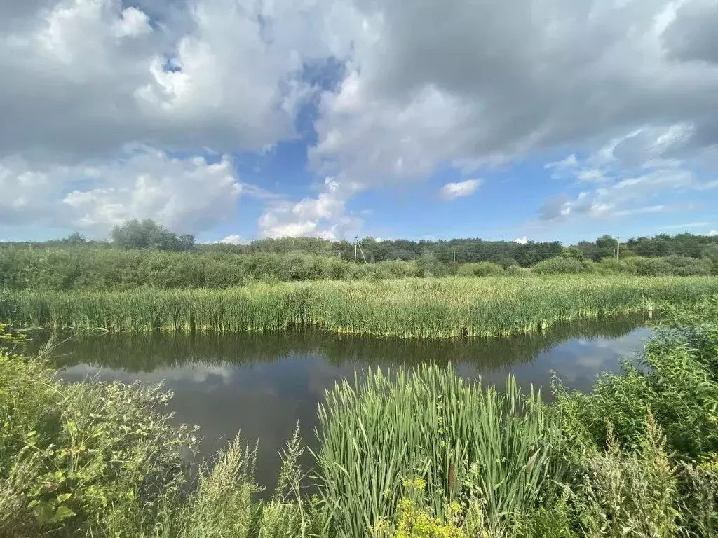Участок в Башкортостан, Уфимский район, с. Дмитриевка ул. Посадская, 1 ... - Фото 2