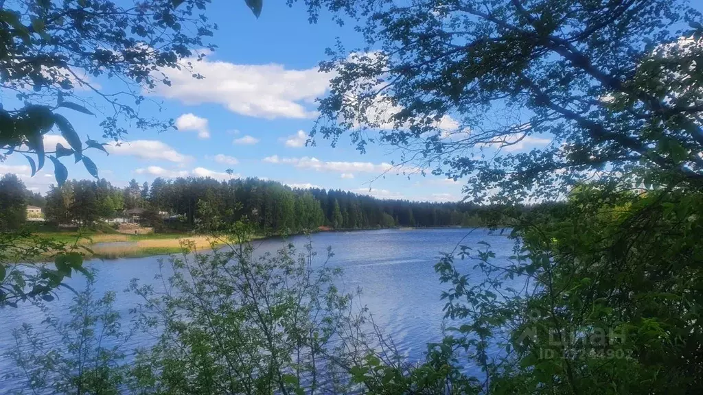 Участок в Ленинградская область, Гатчинский район, Вырица городской ... - Фото 0