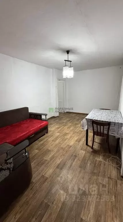 3-к кв. Томская область, Томск ул. Елизаровых, 45 (55.5 м) - Фото 2