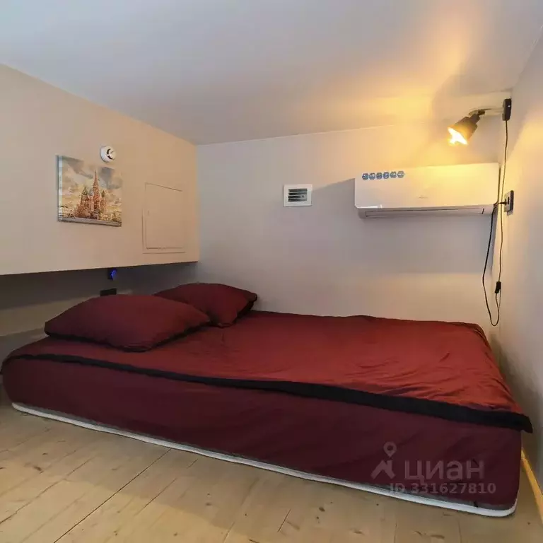 1-к кв. Москва Ленинградский просп., 33А (20.1 м) - Фото 2