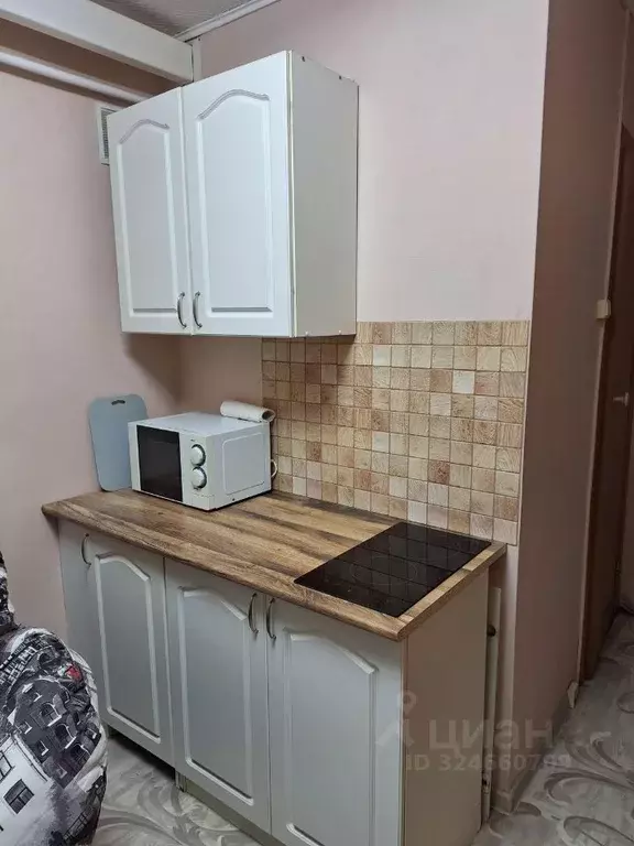 Студия Томская область, Томск ул. Федора Лыткина, 6 (12.0 м) - Фото 1