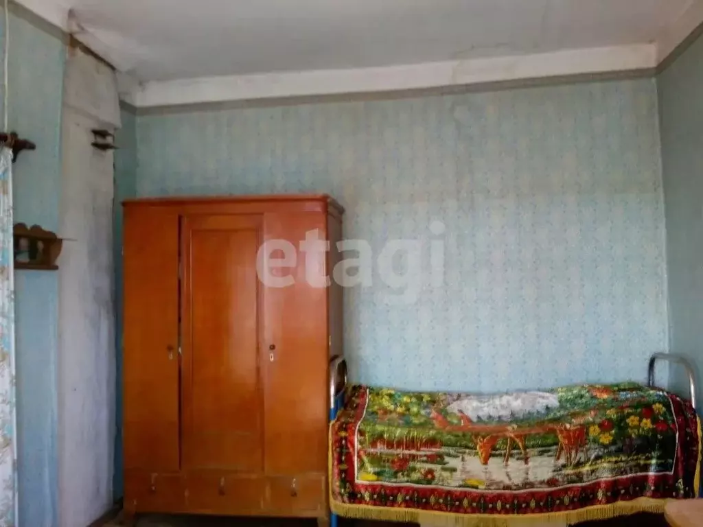 1-к кв. Костромская область, Сусанино пгт ул. Крупской, 5 (30.8 м) - Фото 1