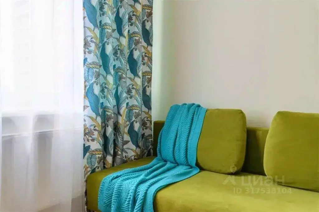 1-к кв. Санкт-Петербург Коломяжский просп., 15к1 (38.0 м) - Фото 1