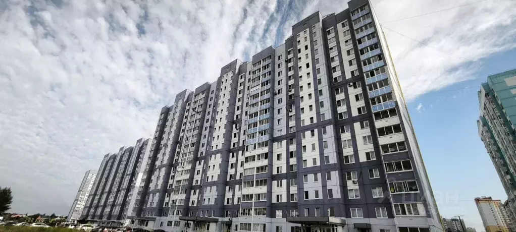1-к кв. Орловская область, Орел ул. Зареченская, 4к2 (36.7 м) - Фото 0