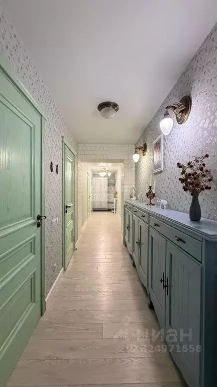 2-к кв. Воронежская область, Воронеж ул. Моисеева, 75 (85.0 м) - Фото 1