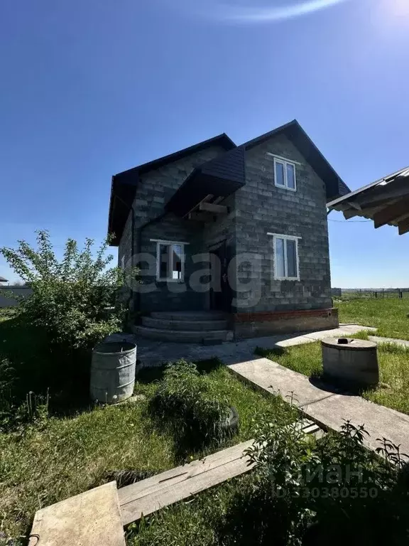 Дом в Башкортостан, Уфимский район, Красноярский сельсовет, Дуслык-1 ... - Фото 2