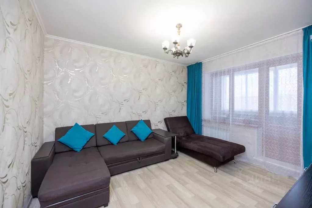 2-к кв. Оренбургская область, Оренбург ул. Конституции СССР, 3 (47.7 ... - Фото 2