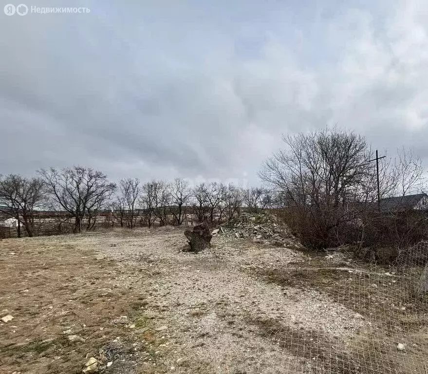 Участок в территория Цемдолина, улица Золотая Рыбка (4.9 м) - Фото 1