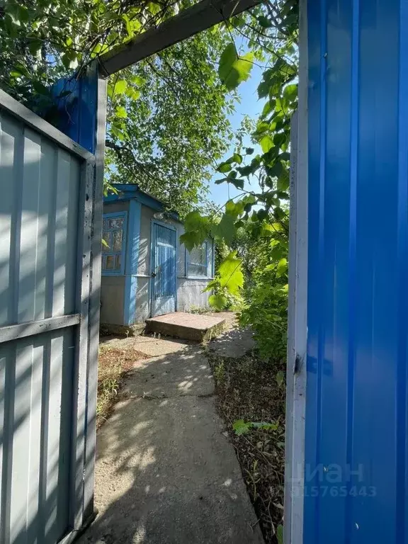 Дом в Волгоградская область, Волжский Новые сады СНТ, ул. 1-я Шоферов ... - Фото 1