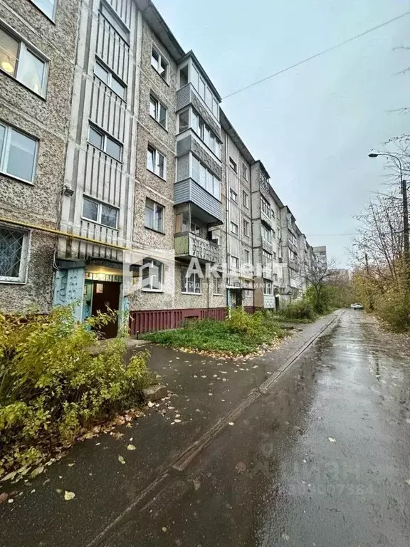 2-к кв. Ивановская область, Иваново ул. Кудряшова, 84 (44.0 м) - Фото 0