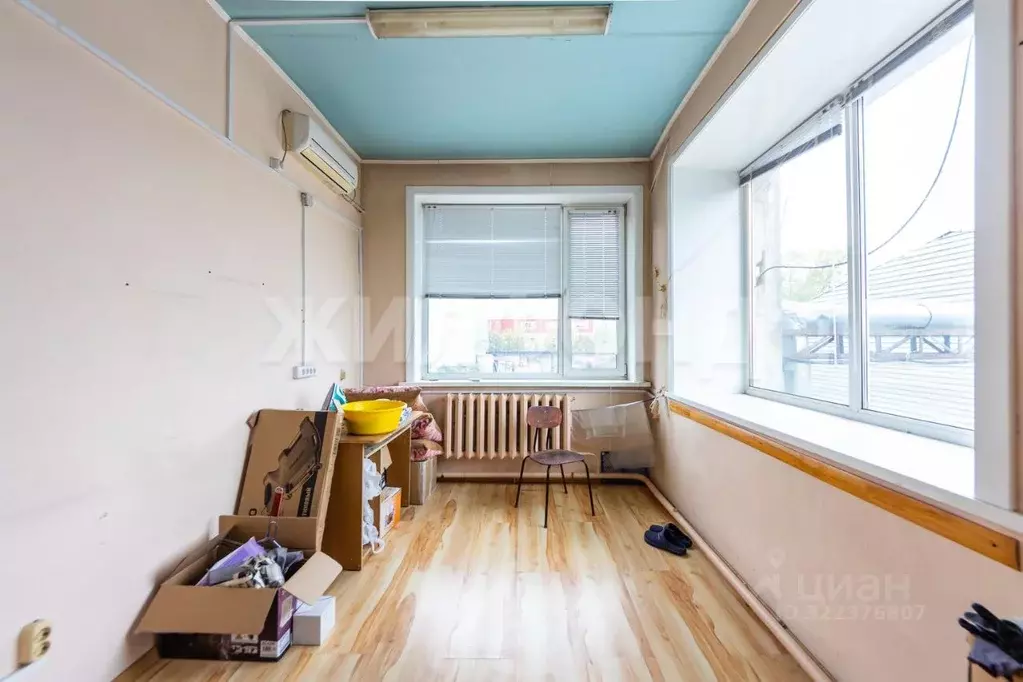 Помещение свободного назначения в Хабаровский край, Хабаровск ... - Фото 1