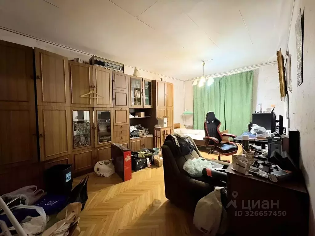 2-к кв. Санкт-Петербург 21-я Васильевского острова линия, 16к2 (50.0 ... - Фото 2