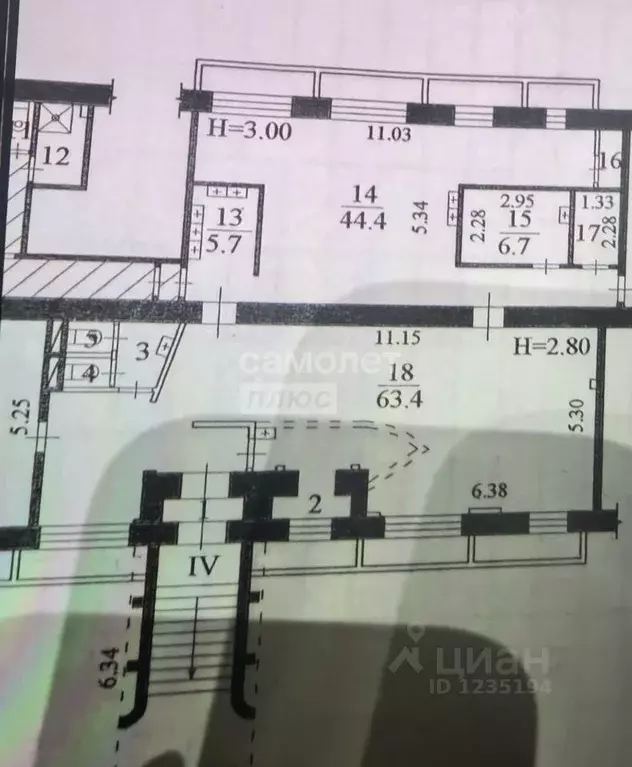 Помещение свободного назначения в Волгоградская область, Волгоград ... - Фото 2