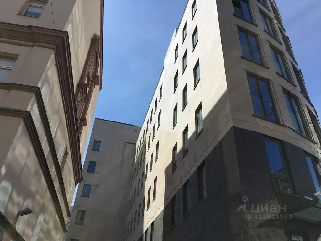 Офис в Москва Большая Садовая ул., 5к2 (811 м) - Фото 1