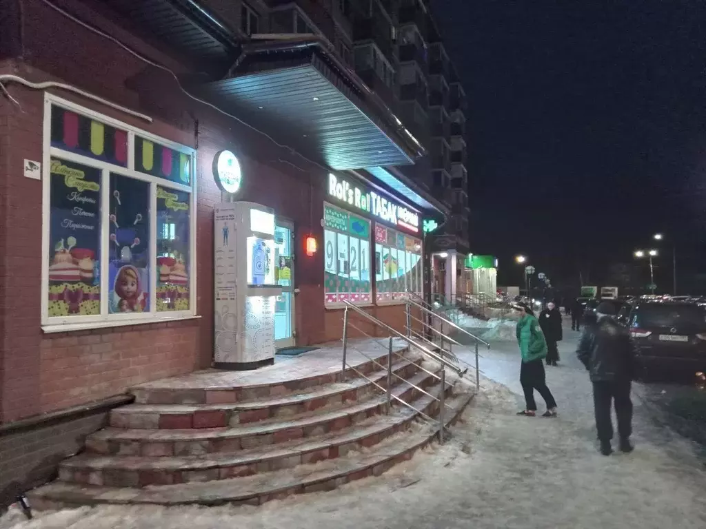 Помещение свободного назначения в Московская область, Щелково ... - Фото 1