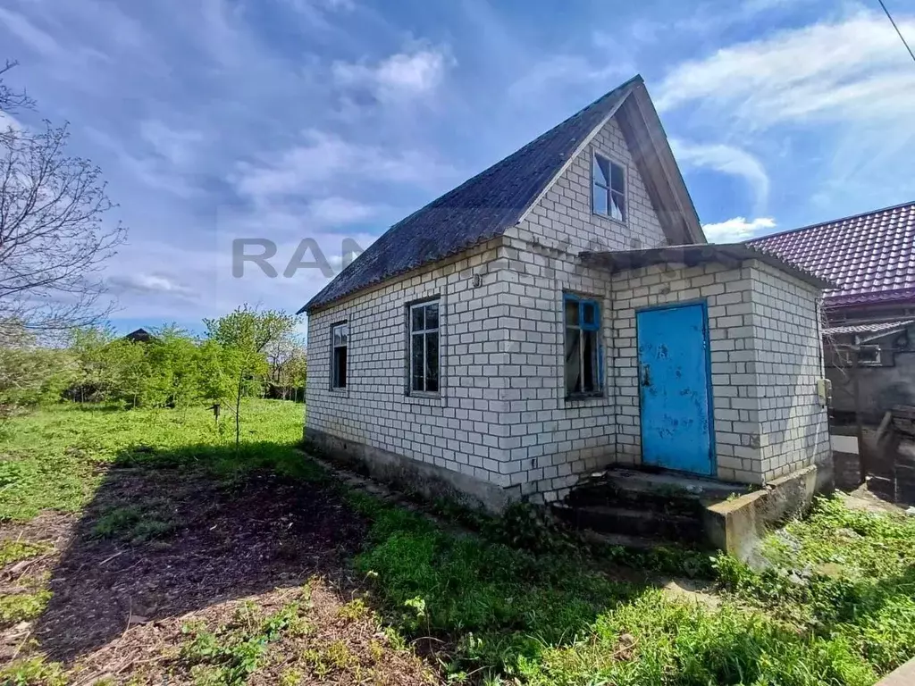 Дом в Адыгея, Майкоп Птицевод СДТ,  (32 м) - Фото 1