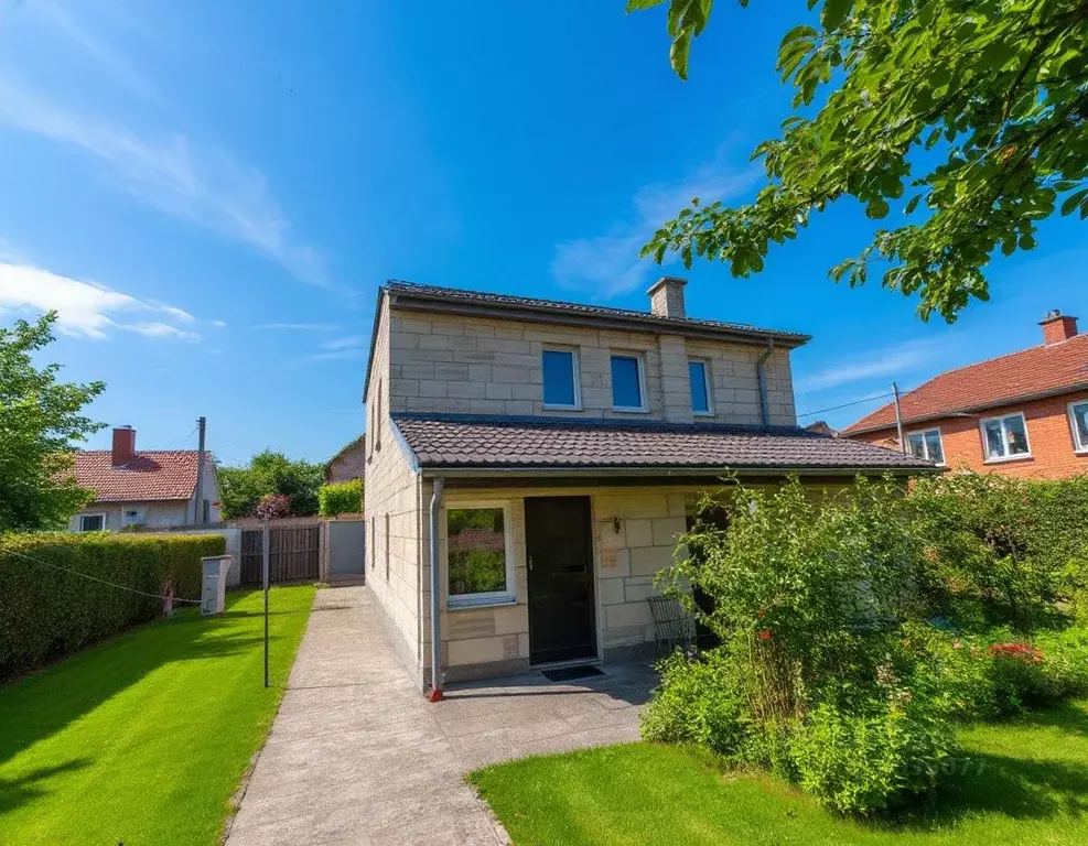 Дом в Астраханская область, Астрахань Кооперативная пл., 13 (126 м) - Фото 2