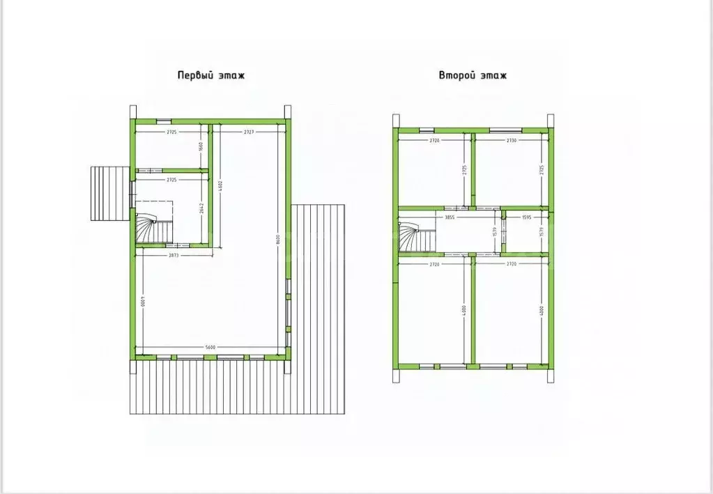 Дом в Московская область, Наро-Фоминский городской округ, Ташировское ... - Фото 1