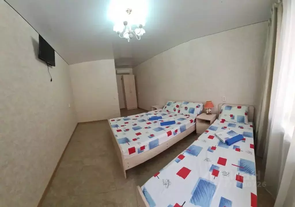 Комната Краснодарский край, Геленджик Колхозная ул., 97 - Фото 2