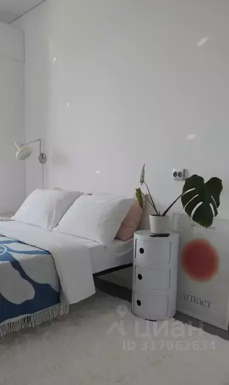 Студия Санкт-Петербург просп. Ветеранов, 198 (22.0 м) - Фото 1