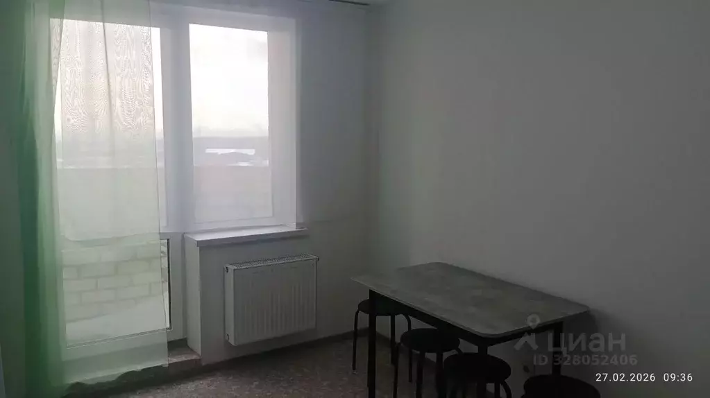 1-к кв. Самарская область, Самара Московское шоссе, 18-й км, 53 (44.5 ... - Фото 1