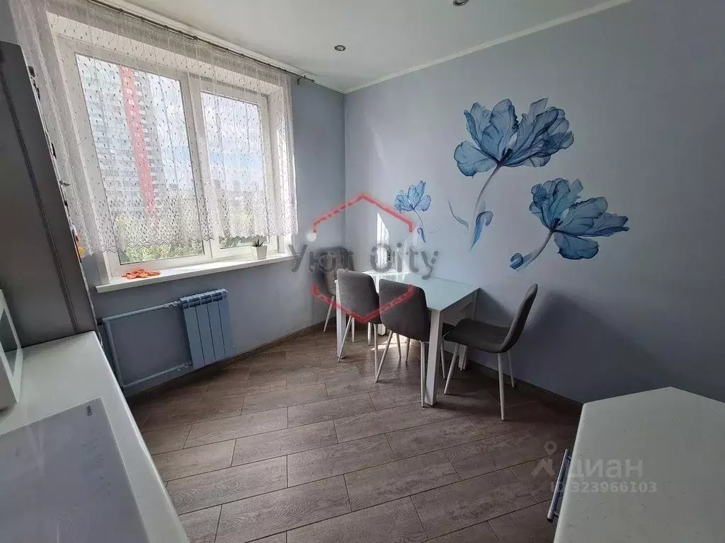 2-к кв. Красноярский край, Красноярск ул. Алексеева, 99 (52.0 м) - Фото 2