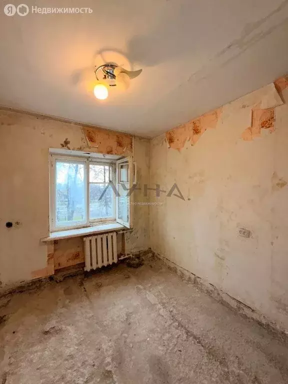 Квартира-студия: Набережные Челны, посёлок ГЭС, улица Гидростроителей, ... - Фото 2