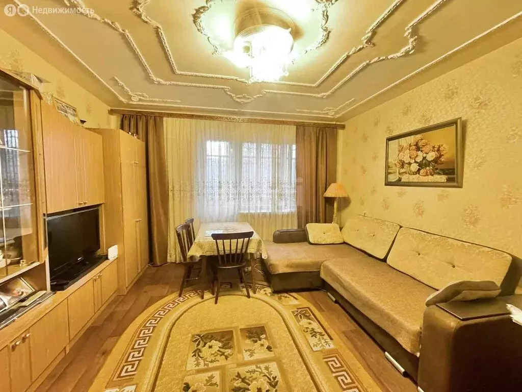 3-комнатная квартира: Ульяновск, улица Аблукова, 87 (74.5 м) - Фото 0