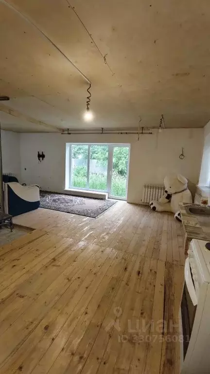 Дом в Башкортостан, Уфа Коллективный сад № 10 СНТ, 231 (58 м) - Фото 1
