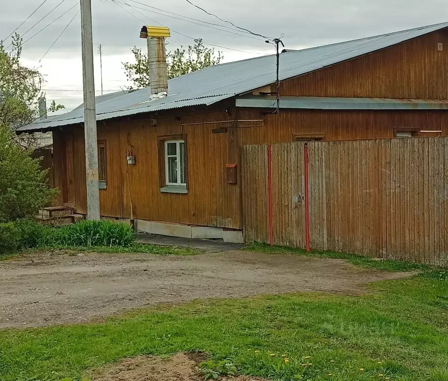 Дом в Тульская область, Заокский рп ул. Гагарина, 16 (96 м) - Фото 0