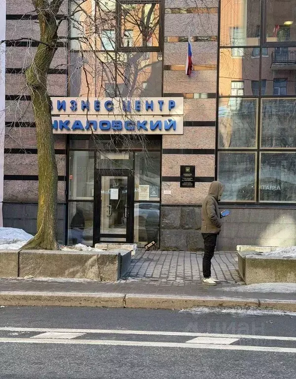 Офис в Санкт-Петербург ул. Большая Зеленина, 8к2 (333 м) - Фото 2