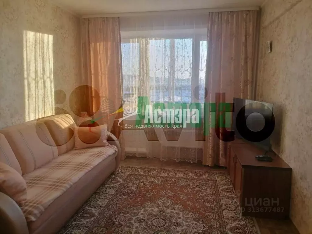 3-к кв. Забайкальский край, Чита ул. Весенняя, 40 (65.0 м) - Фото 1