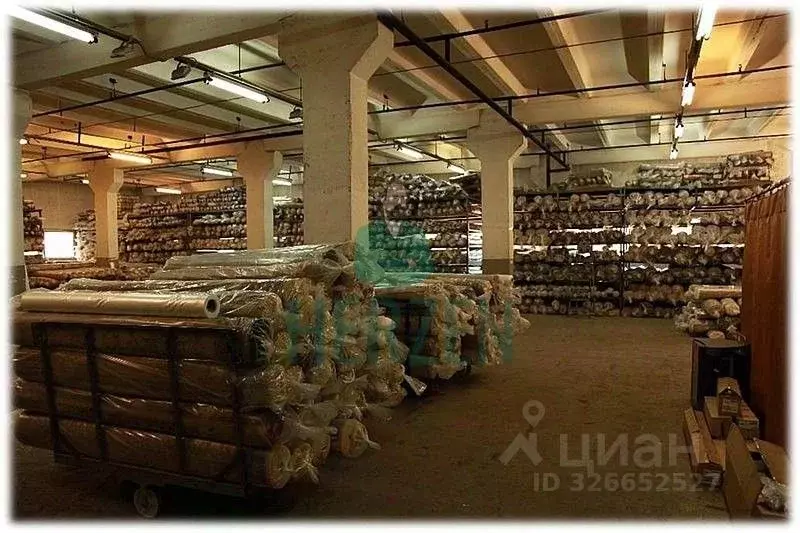 Производственное помещение в Москва проезд 3-й Перова Поля, 4А (503 м) - Фото 1