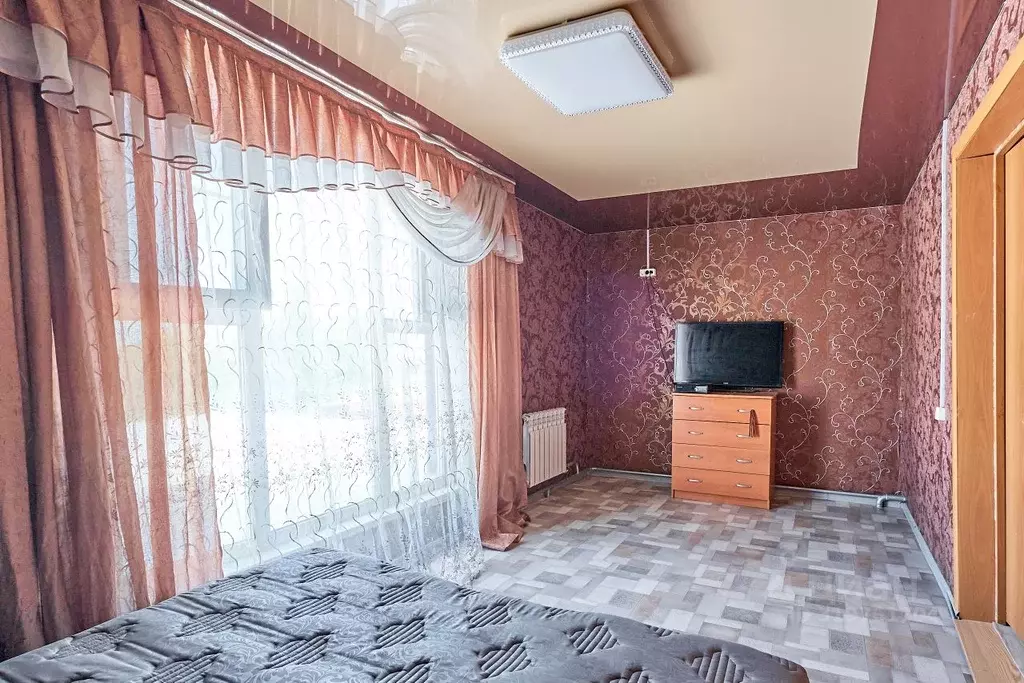 Дом в Томская область, Томский район, д. Петрово ул. Лермонтова, 10 ... - Фото 1