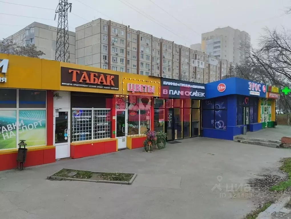 Помещение свободного назначения в Ростовская область, Ростов-на-Дону ... - Фото 1
