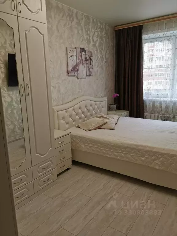2-к кв. Московская область, Лосино-Петровский городской округ, ... - Фото 1