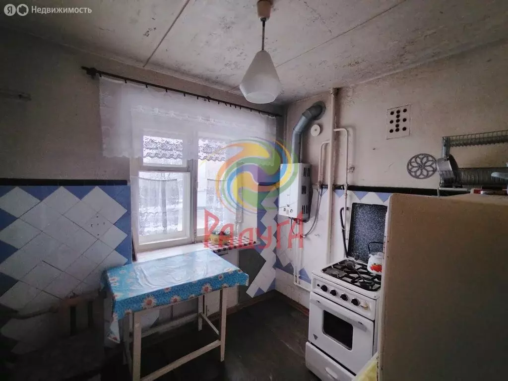 3-комнатная квартира: Фурманов, Революционная улица, 18 (54.7 м) - Фото 1