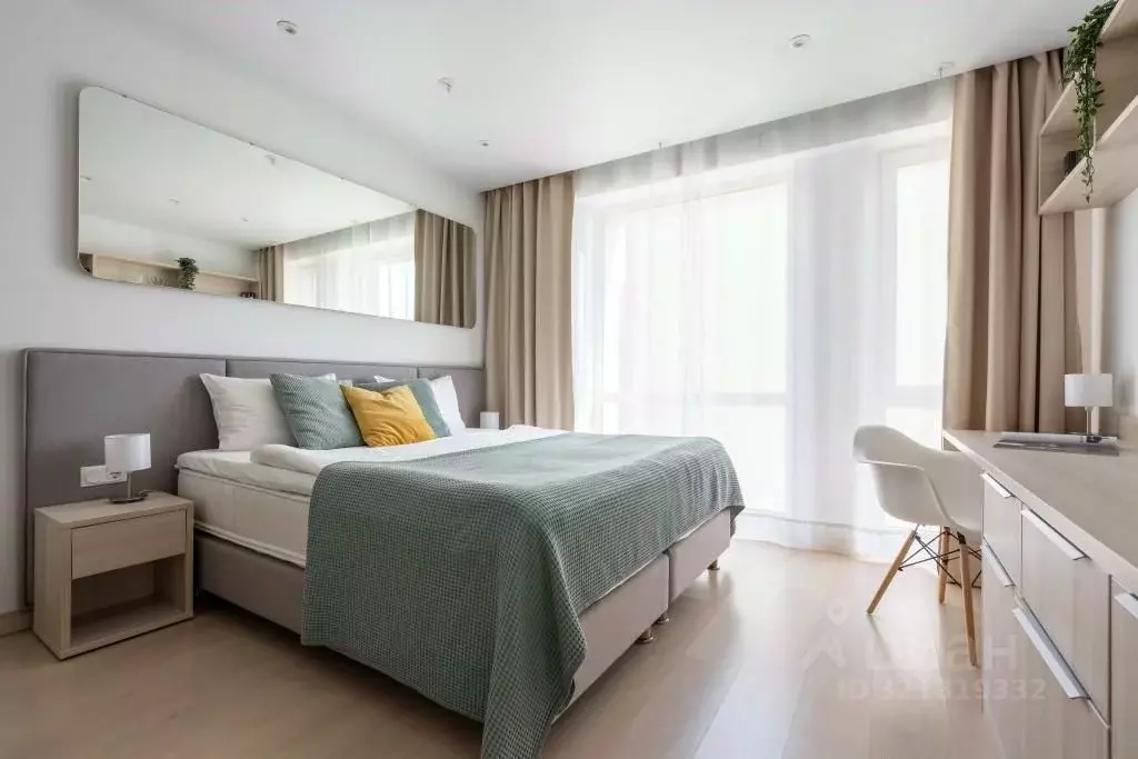 1-к кв. Санкт-Петербург Социалистическая ул., 21 (27.0 м) - Фото 1