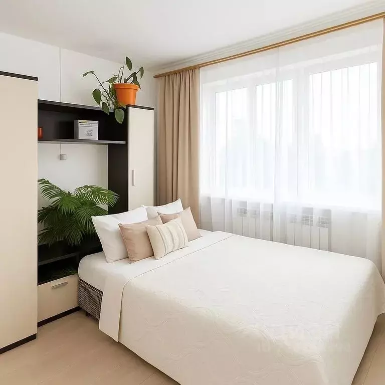 Студия Самарская область, Самара Ново-Садовая ул., 273 (25.0 м) - Фото 2