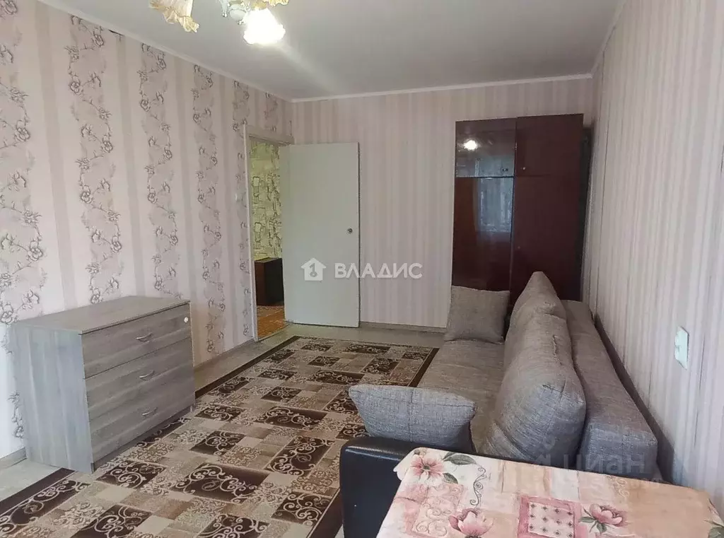 2-к кв. Владимирская область, Ковров Моховая ул., 2/10 (54.0 м) - Фото 1