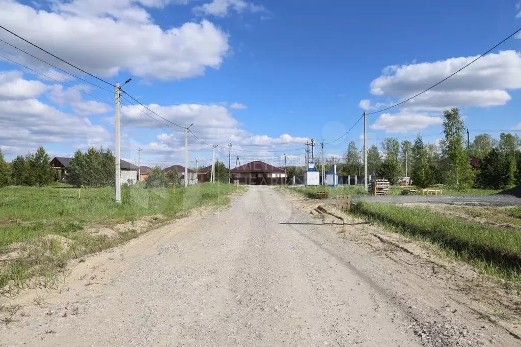Участок 8 сот. (ИЖС) - Фото 0