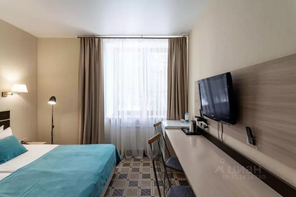 Комната Челябинская область, Миасский городской округ, пос. Тургояк ... - Фото 2