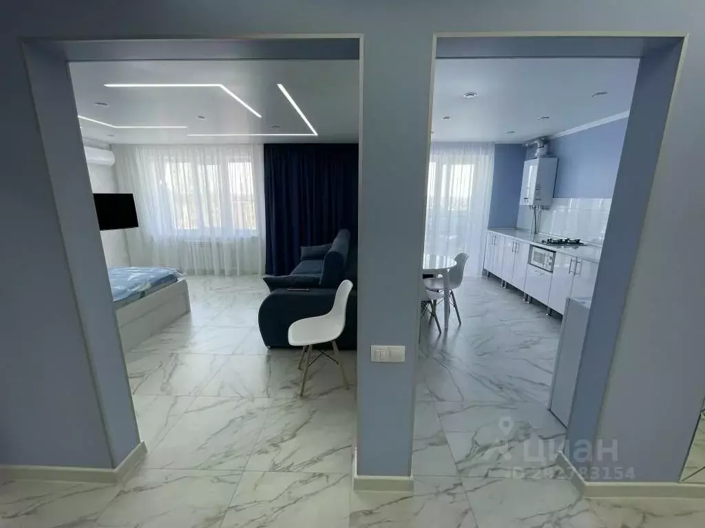 1-к кв. Башкортостан, Мелеуз Смоленская ул., 48 (50.0 м) - Фото 1