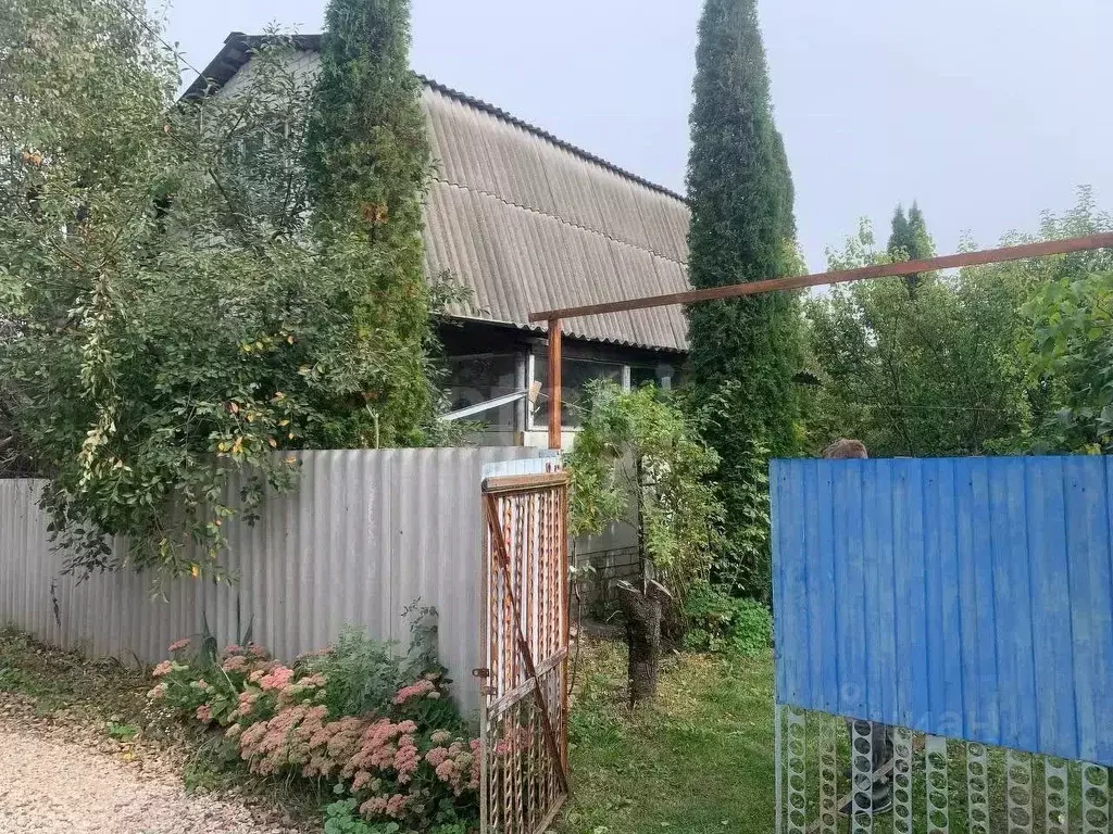 Дом в Курская область, Курск Ветеран СНТ, 173 (30 м) - Фото 1