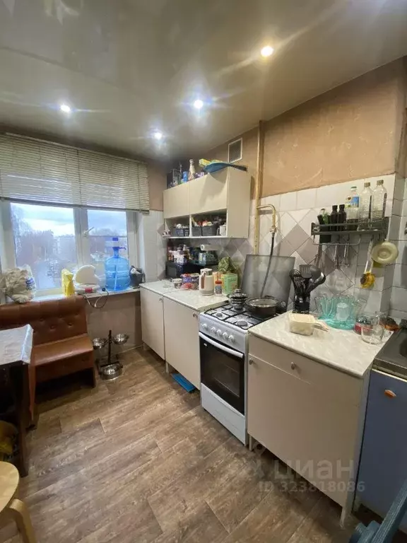 3-к кв. Нижегородская область, Нижний Новгород ул. Старых ... - Фото 1